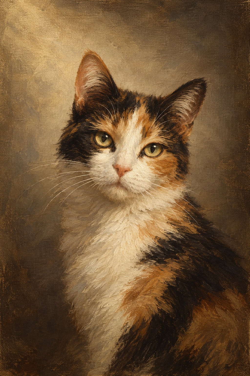 Calico Cat