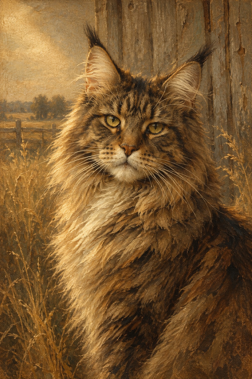 Maine Coon
