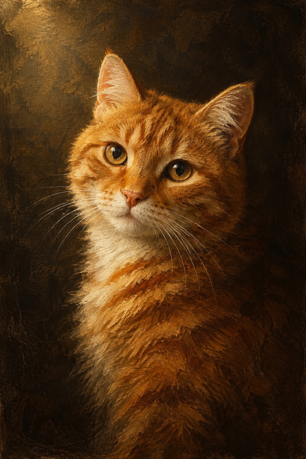 Orange Cat