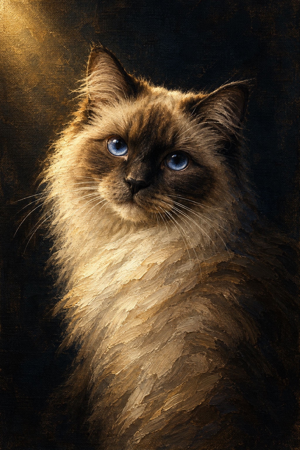 Ragdoll Cat