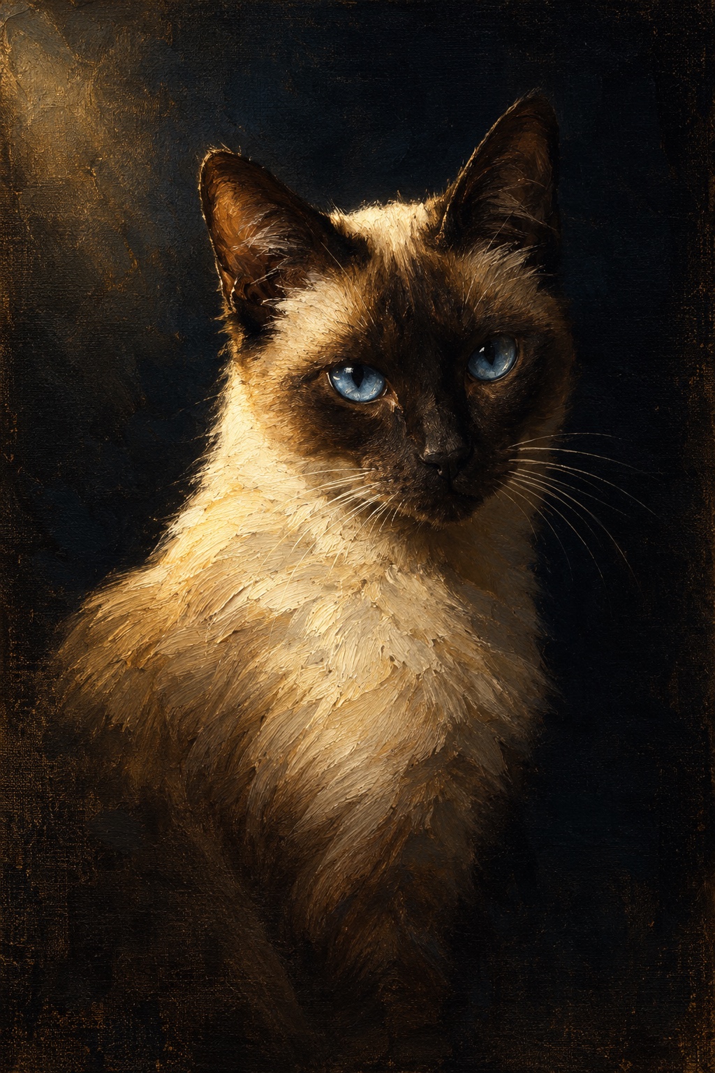 Siamese Cat
