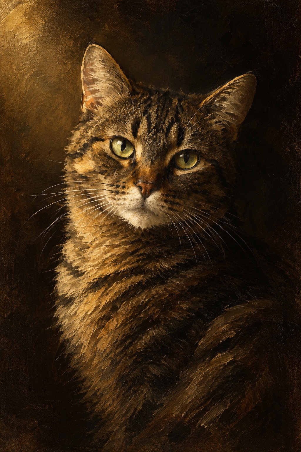 Tabby Cat