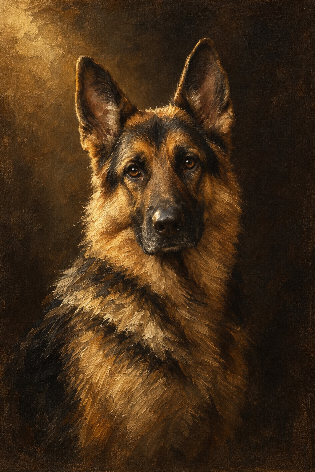 German Shepherd