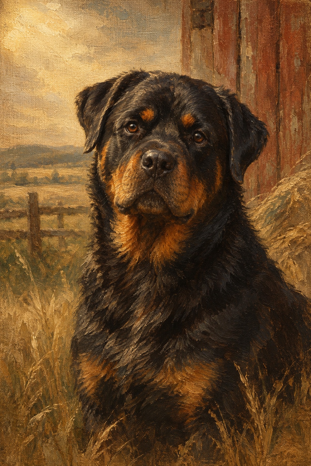 Rottweiler