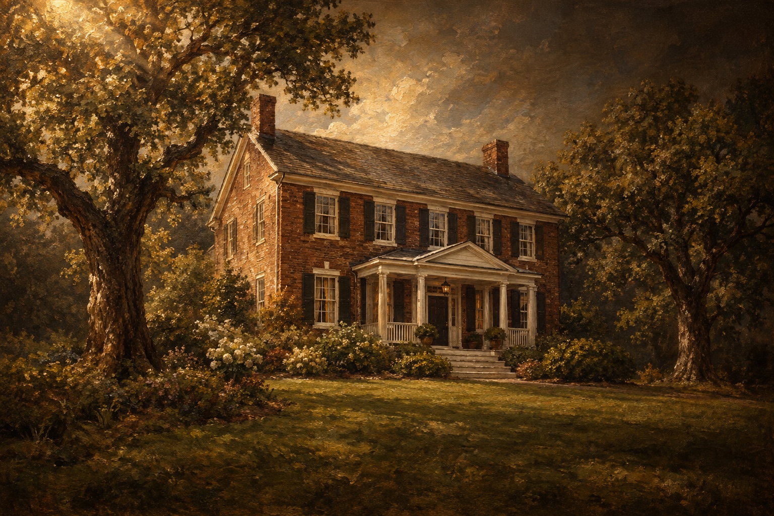 House Portrait