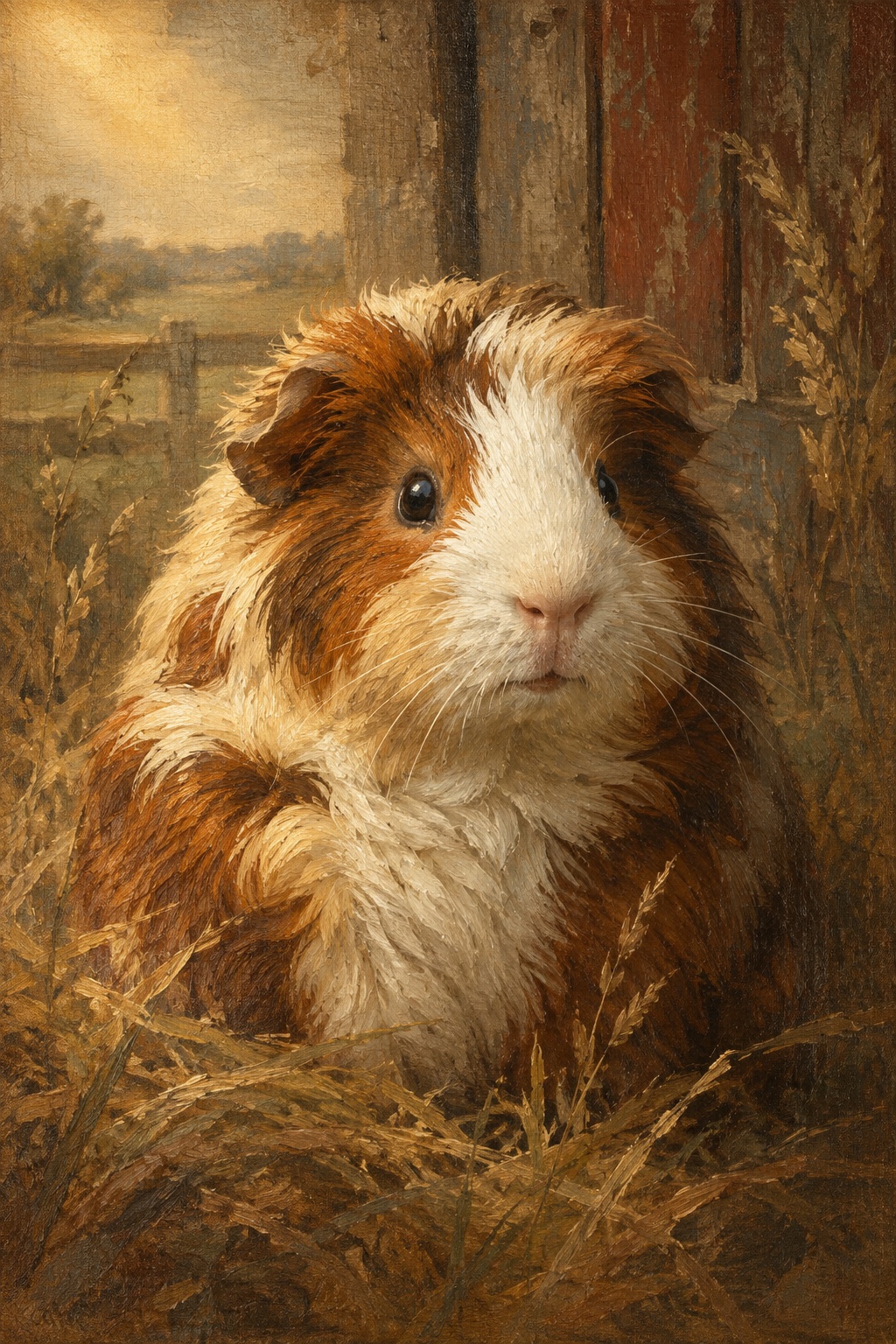 Guinea Pig