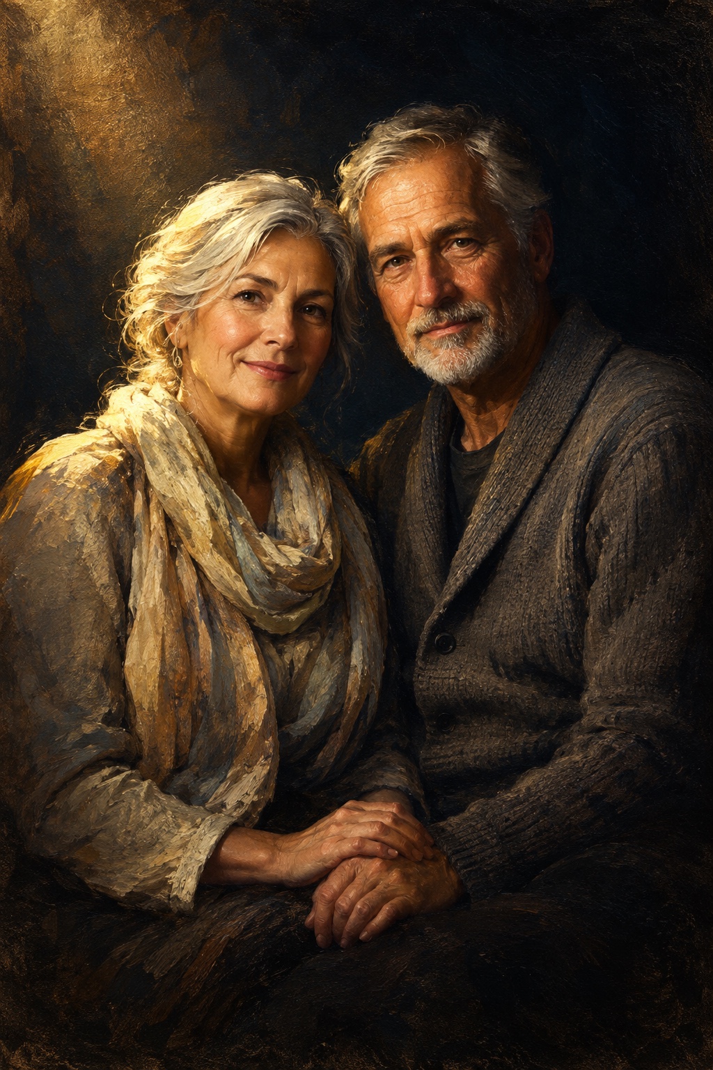 Couple's Portrait