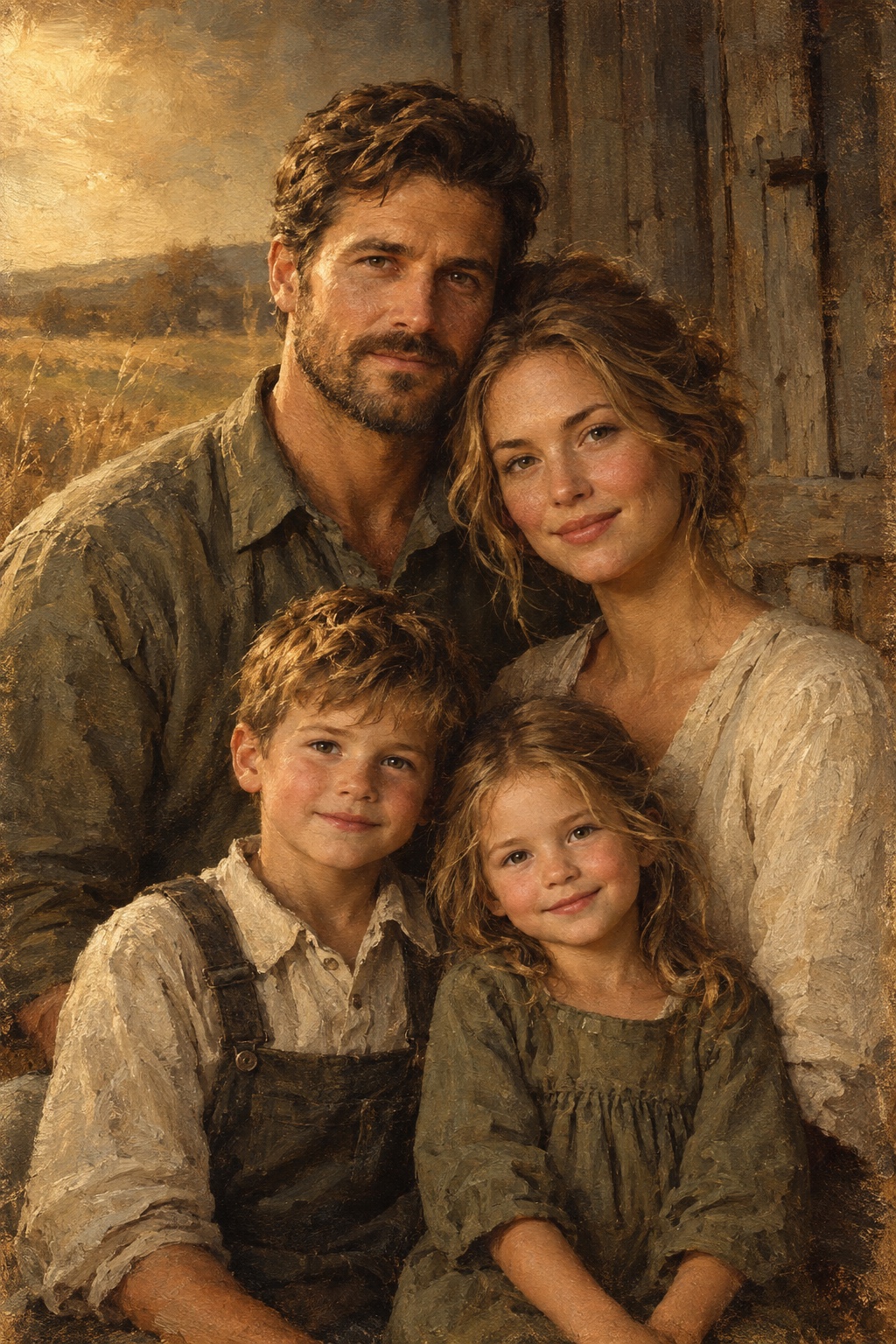 Family Portrait