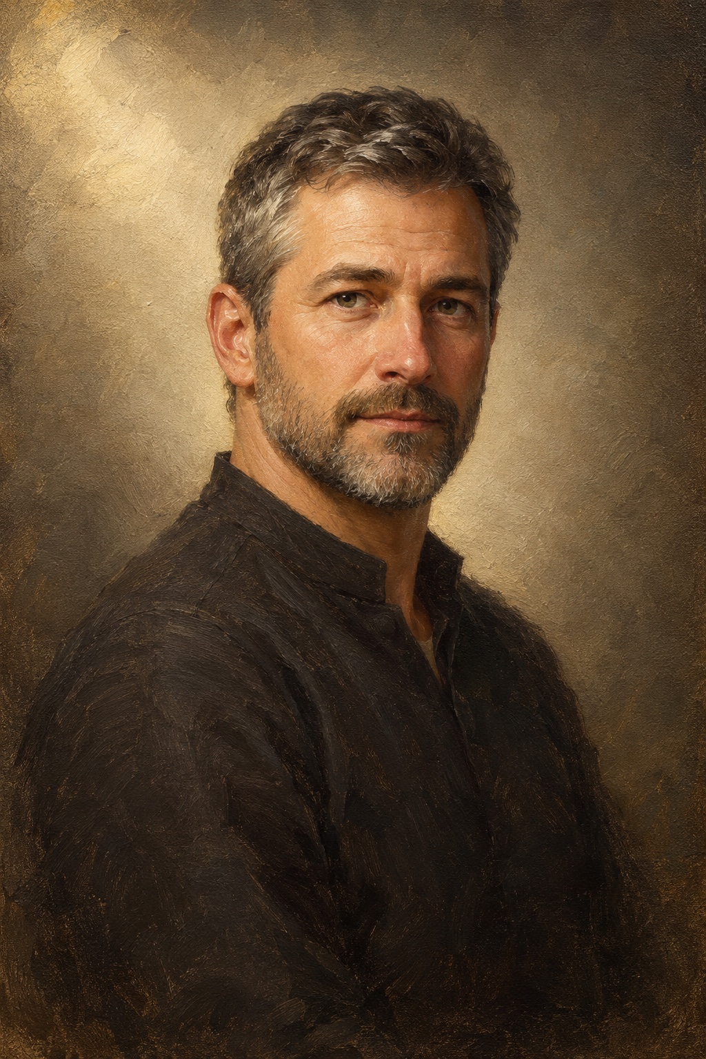 Portrait of a Man