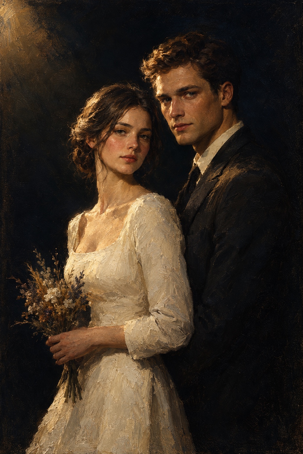 Wedding Portrait